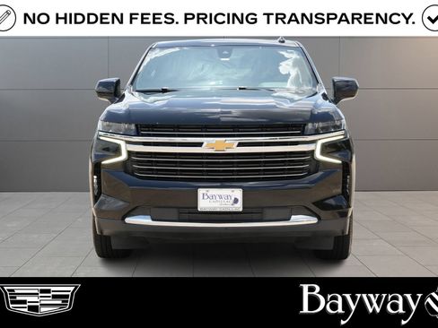 Used 2021 Chevrolet Tahoe LT RWD image 2
