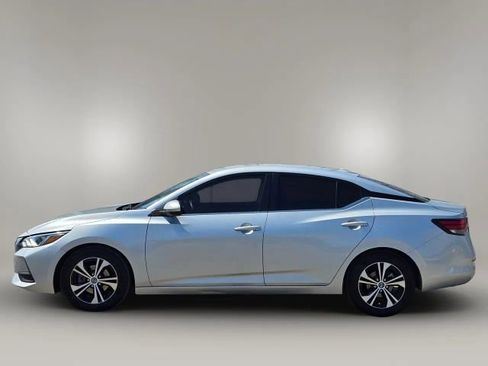 Used 2021 Nissan Sentra SV image 8
