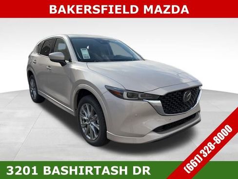 New 2025 MAZDA CX-5 AWD 2.5 S w/ Premium Plus Pkg image 7