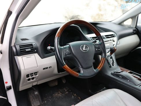 Used 2010 Lexus RX 450h AWD image 8