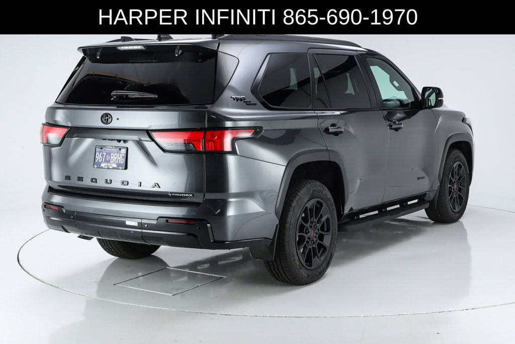 Used 2026 Toyota Sequoia Limited w/ TRD Off-Road Package AWD/4WD image 49