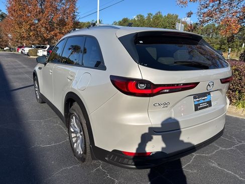 Used 2025 MAZDA CX-90 3.3 Turbo w/ Preferred Package image 5