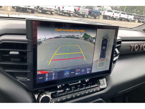 Used 2025 Toyota Sequoia TRD Pro AWD/4WD image 23