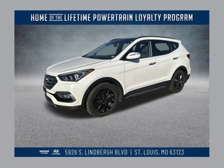 Used 2017 Hyundai Santa Fe Sport w/ Cargo Package 360° Tour
