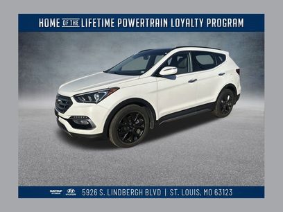 Used 2017 Hyundai Santa Fe Sport w/ Cargo Package