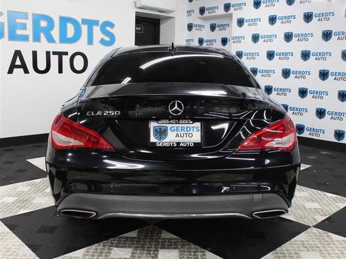 Used 2018 Mercedes-Benz CLA 250 image 3