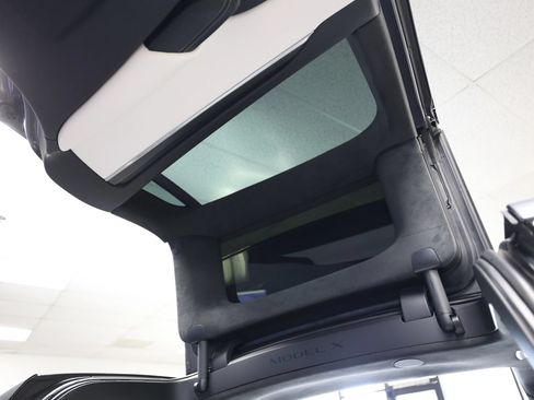 Used 2022 Tesla Model X Plaid AWD/4WD image 41