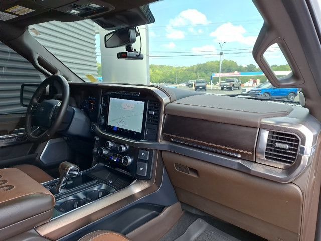 Used 2024 Ford F150 King Ranch w/ FX4 Off-Road Package AWD/4WD image 35
