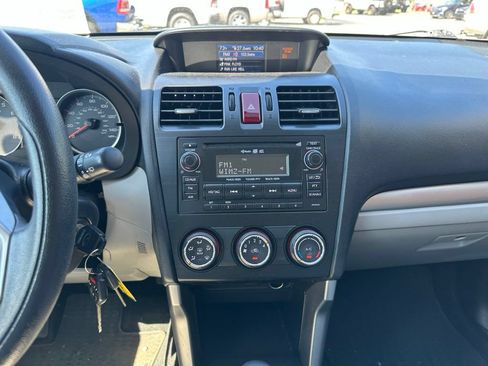 Used 2015 Subaru Forester 2.5i Premium w/ Popular Package #2 AWD/4WD image 22
