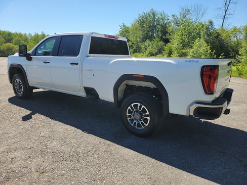 New 2026 GMC Sierra 3500 Pro w/ Convenience Package AWD/4WD image 5