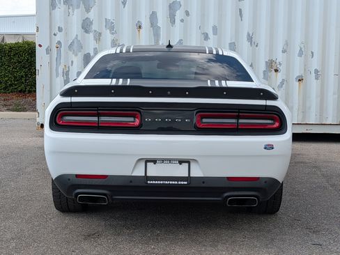 Used 2018 Dodge Challenger R/T Plus RWD image 5