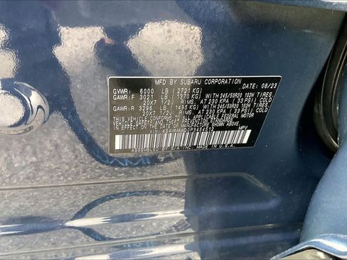 Used 2023 Subaru Ascent Touring image 34