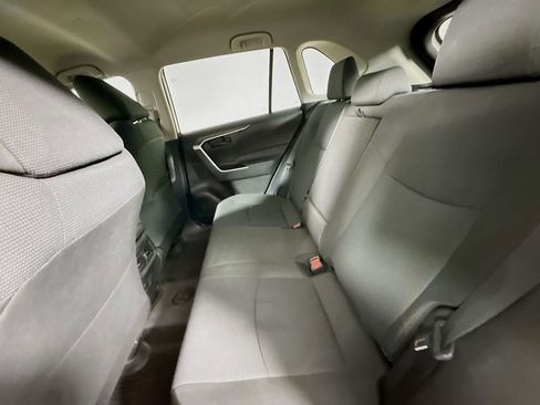 Used 2024 Toyota RAV4 LE FWD image 22