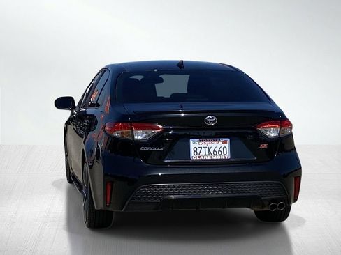 Certified 2022 Toyota Corolla SE w/ Carpet Mat Package (TMS) image 6