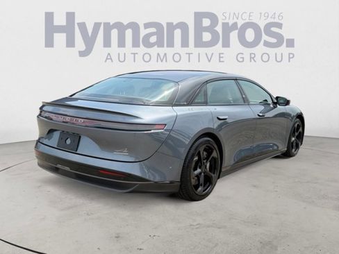 Used 2025 Lucid Air Grand Touring AWD/4WD image 3