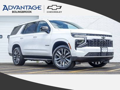 New 2026 Chevrolet Tahoe LS w/ LS Custom Edition