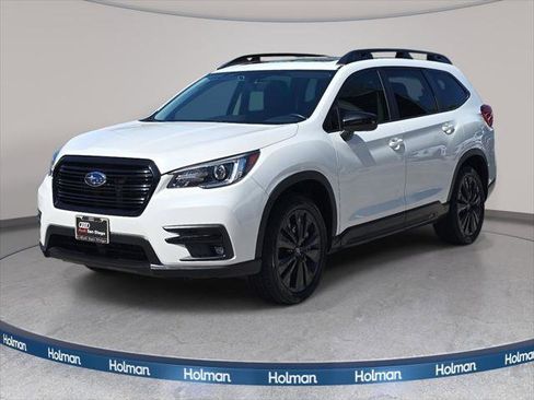 Used 2022 Subaru Ascent Onyx Edition AWD/4WD image 1