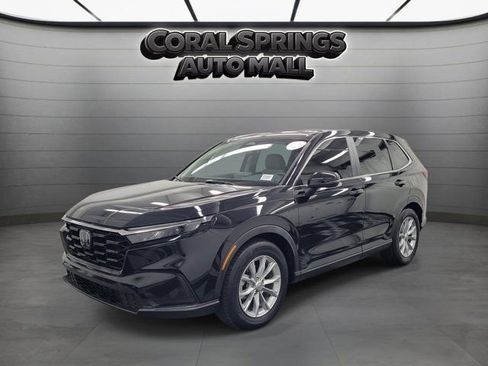 Certified 2023 Honda CR-V EX image 3