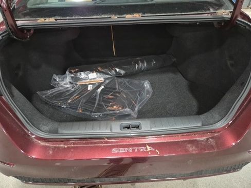 New 2025 Nissan Sentra SV w/ SV Premium Package image 26