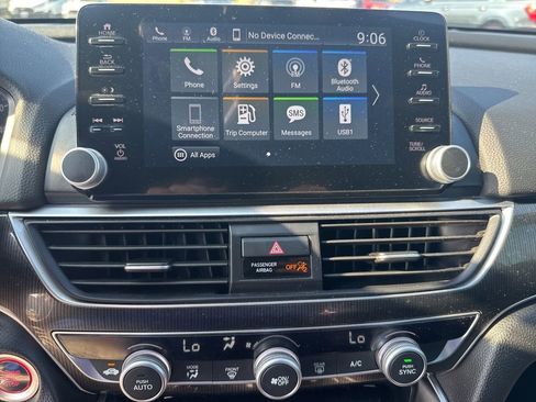 Used 2021 Honda Accord Sport image 23
