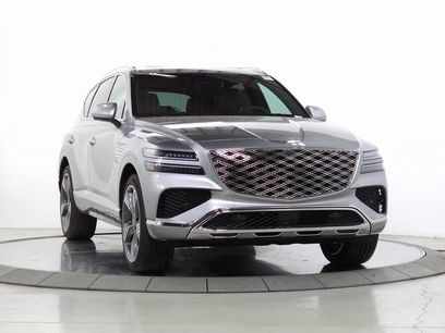 New 2025 Genesis GV80 3.5T Prestige