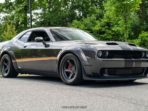 Used 2023 Dodge Challenger SRT Super Stock RWD image 12