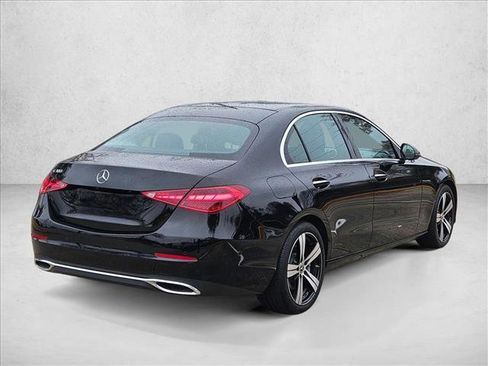 Certified 2025 Mercedes-Benz C 300 Sedan image 5