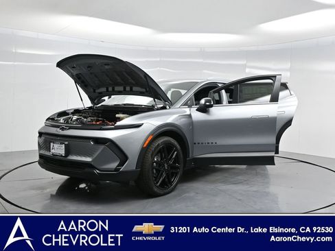 New 2026 Chevrolet Equinox EV LT image 41