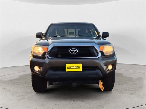 Used 2014 Toyota Tacoma 4x4 Double Cab image 8
