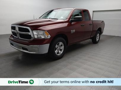 Used 2019 RAM 1500 Tradesman w/ Chrome Plus Package