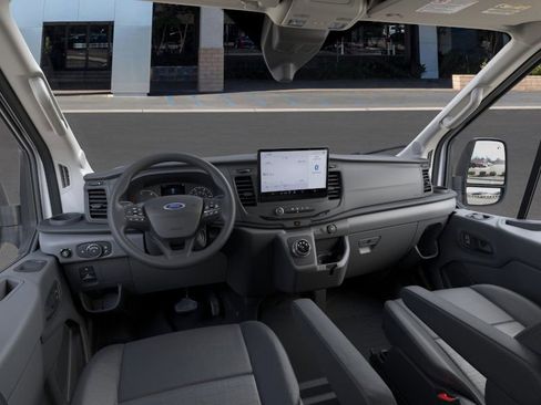 New 2025 Ford E-Transit 148 Medium Roof image 10