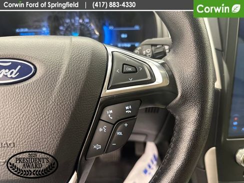 Certified 2024 Ford Edge SEL AWD/4WD image 31