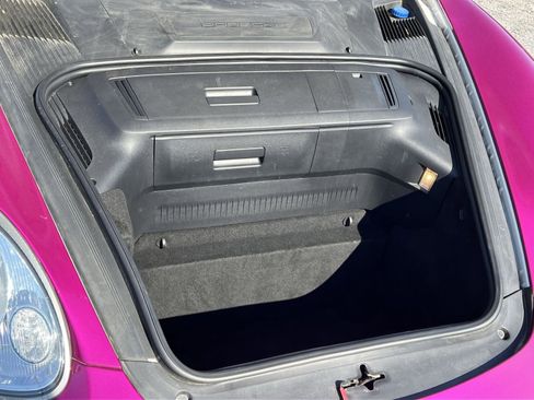 Used 2007 Porsche Boxster RWD image 32