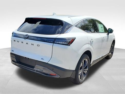 New 2025 Nissan Murano SL w/ Cargo Package image 7