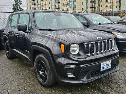 Used 2019 Jeep Renegade Sport
