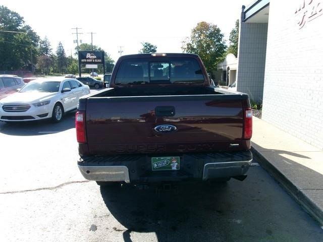 Used 2011 Ford F250 Lariat w/ Snow Plow Prep Pkg AWD/4WD image 7