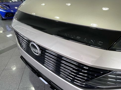 Used 2025 Nissan Murano Platinum w/ Cargo Package image 15