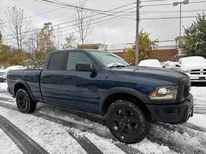 Certified 2022 RAM 1500 Classic Warlock