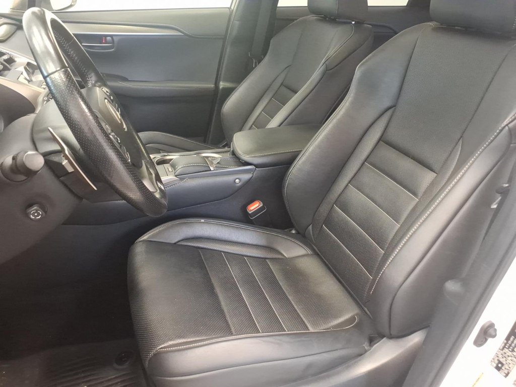 Used 2020 Lexus NX 300 AWD F Sport w/ Comfort Package w/ F Sport Comfort Package image 19