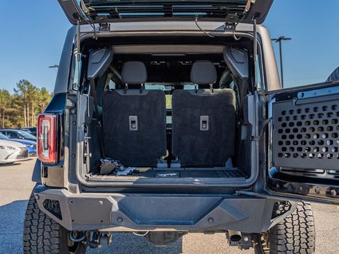 Certified 2021 Ford Bronco Big Bend image 13