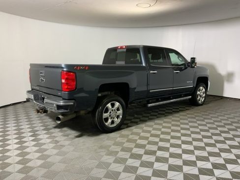 Used 2018 Chevrolet Silverado 2500 LTZ w/ Duramax Plus Package image 7