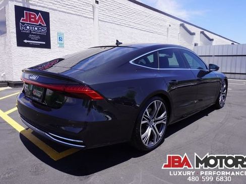 Used 2020 Audi A7 3.0T Prestige w/ Prestige Package AWD/4WD image 67