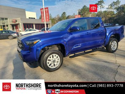 Certified 2025 Toyota Tacoma SR5