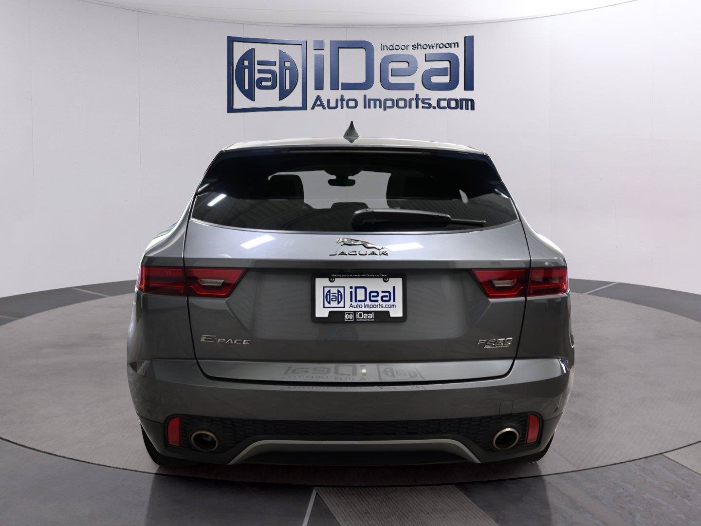 Used 2019 Jaguar E-PACE S AWD/4WD image 4