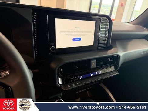Certified 2025 Toyota Land Cruiser 1958 AWD/4WD image 21