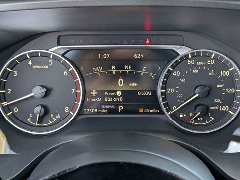 Used 2023 Nissan Rogue SL w/ SL Premium Package image 17