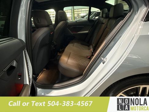 Used 2024 BMW 530i w/ Executive Package RWD image 21