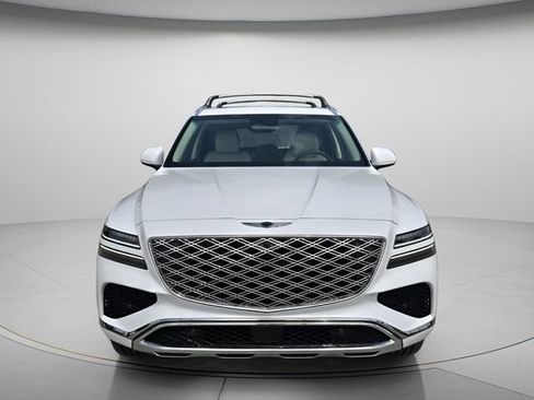 Certified 2025 Genesis GV80 3.5T Prestige AWD/4WD image 4
