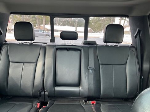 Used 2018 Ford F150 Lariat w/ Equipment Group 502A Luxury image 17