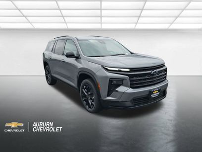 New 2026 Chevrolet Traverse LT w/ Midnight/Sport Edition